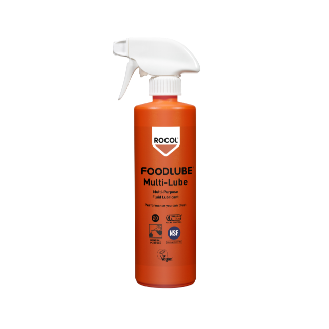 ROCOL 15120 FOODLUBE Multi-Lube Spray 500mL