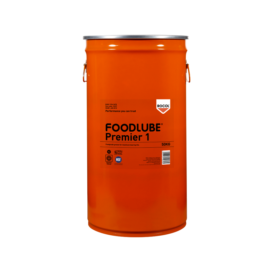 ROCOL 15297 FOODLUBE Premier 1 50kg