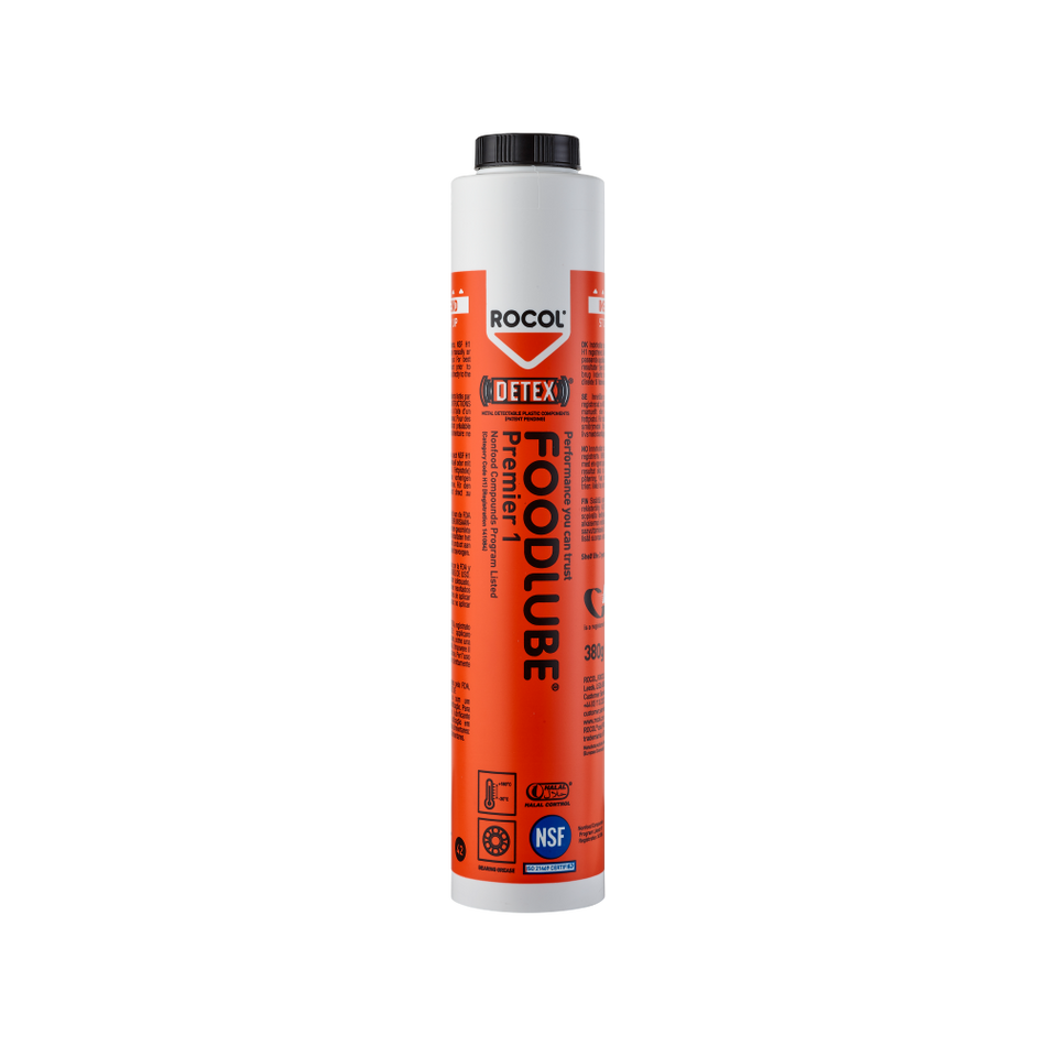 ROCOL 15281 FOODLUBE Premier 1 Shuttle 380g