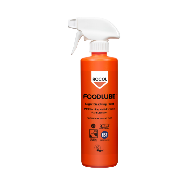 ROCOL 15110 FOODLUBE Sugar Dissolving Flui 500mL