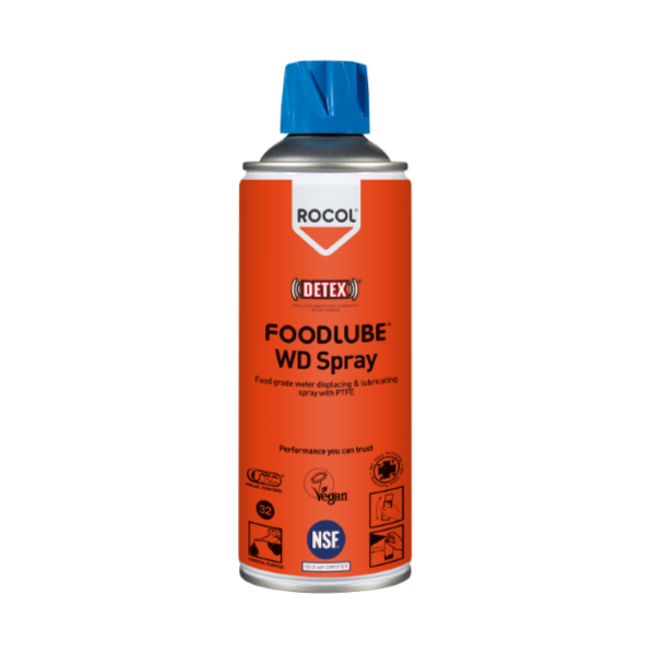 ROCOL 15010 FOODLUBE WD Spray 300mL