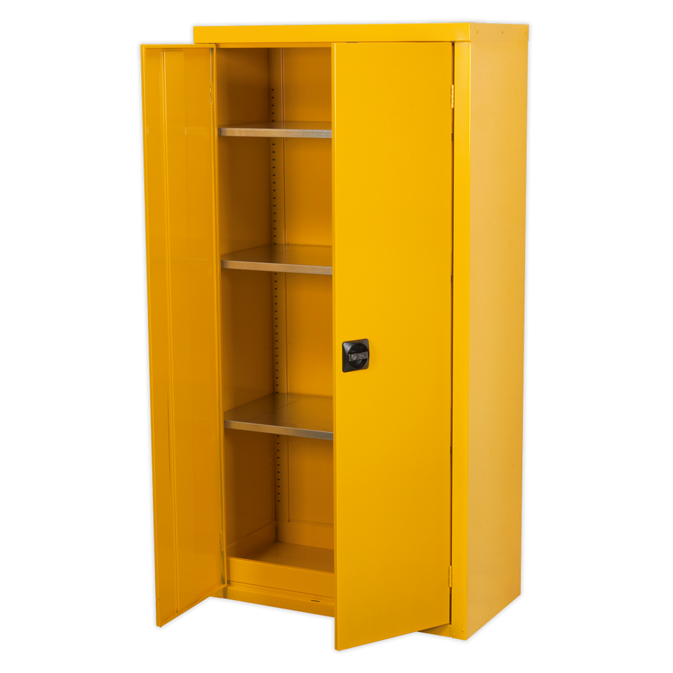 FSC03 Hazardous Substance Cabinet