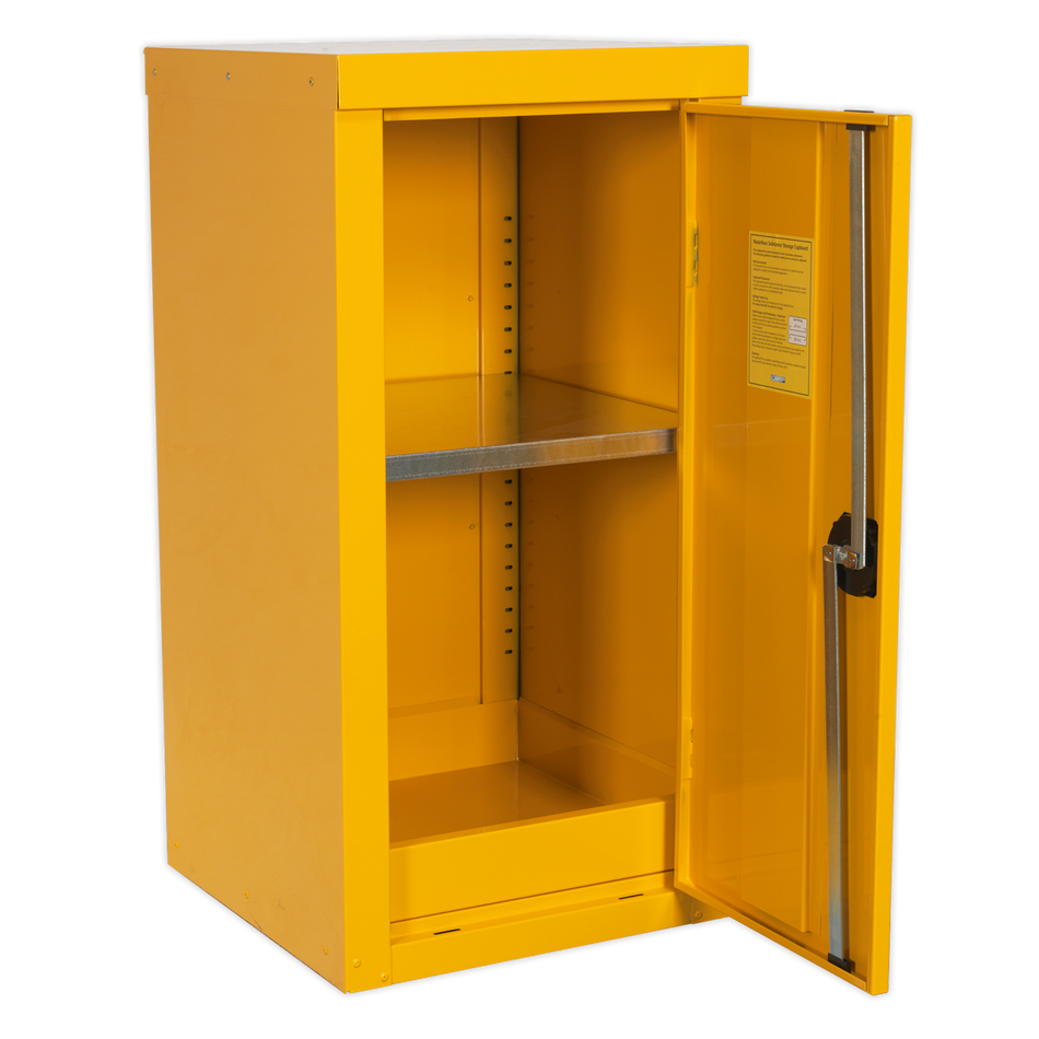 FSC04 Hazardous Substance Cabinet 460 x 460 x 900mm