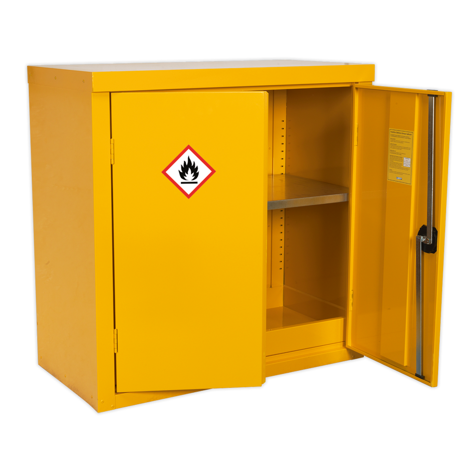 FSC05 Hazardous Substance Cabinet