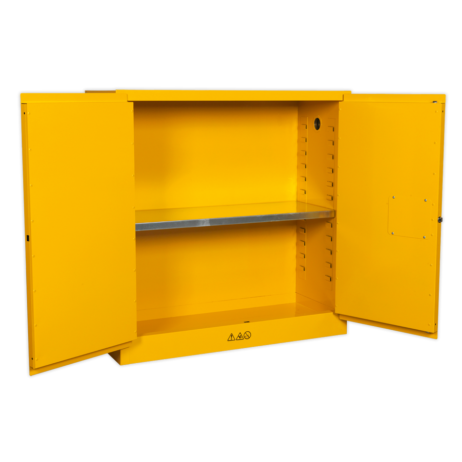 FSC09 Flammables Storage Cabinet 1095 x 460 x 1120mm