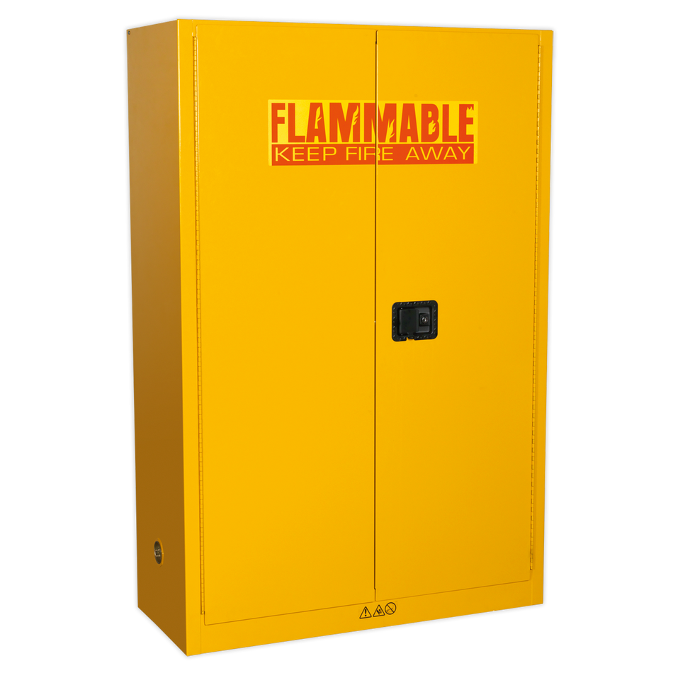 FSC10 Flammables Storage Cabinet 1095 x 460 x 1655mm