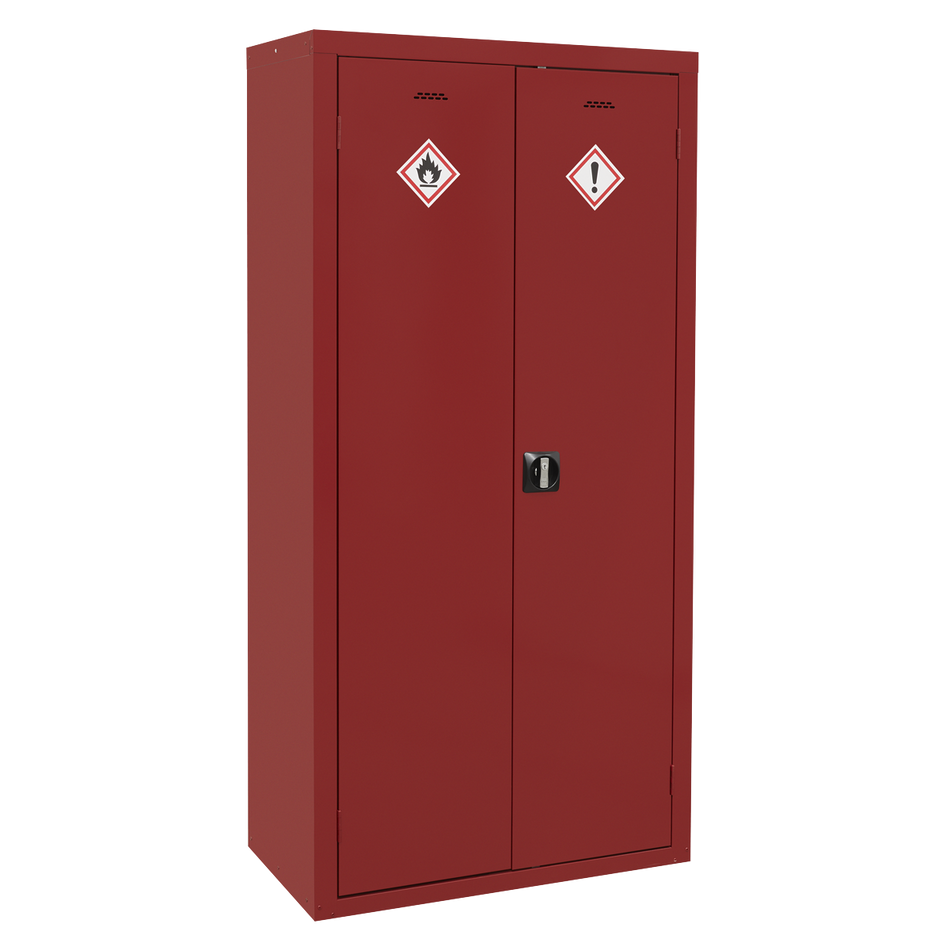 FSC14 Pesticide/Agrochemical Substance Cabinet 900 x 460 x 1800mm