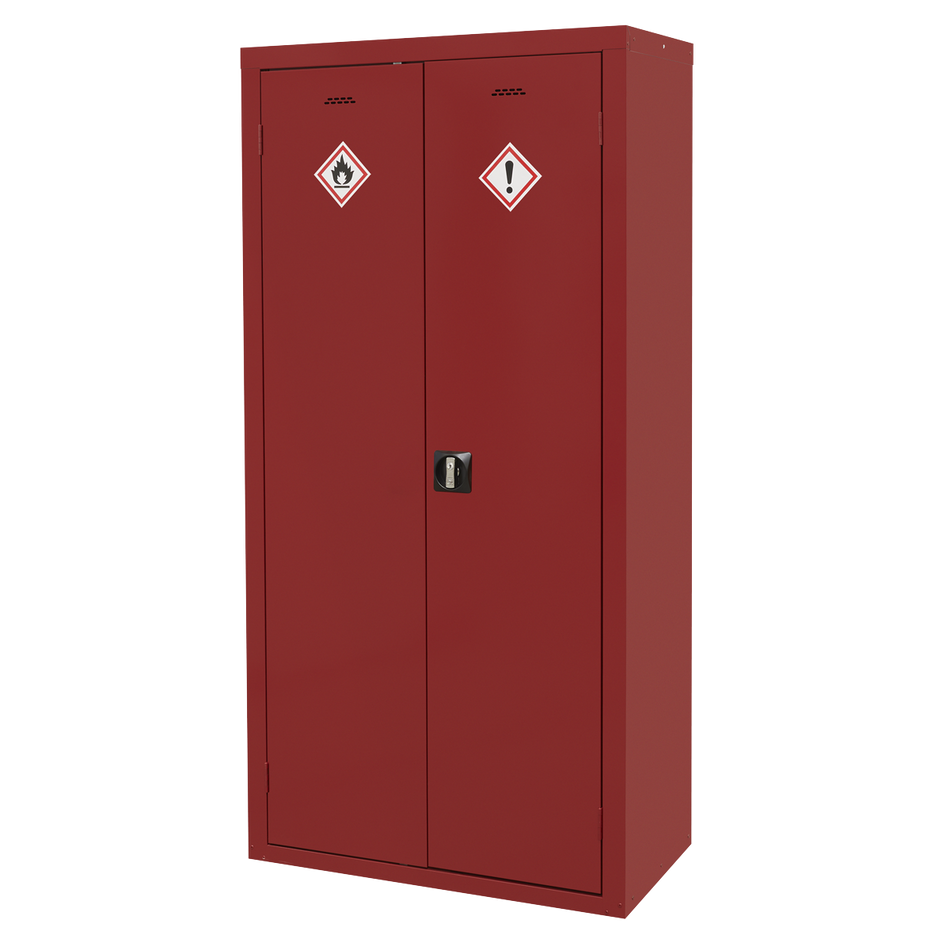 FSC14 Pesticide/Agrochemical Substance Cabinet 900 x 460 x 1800mm