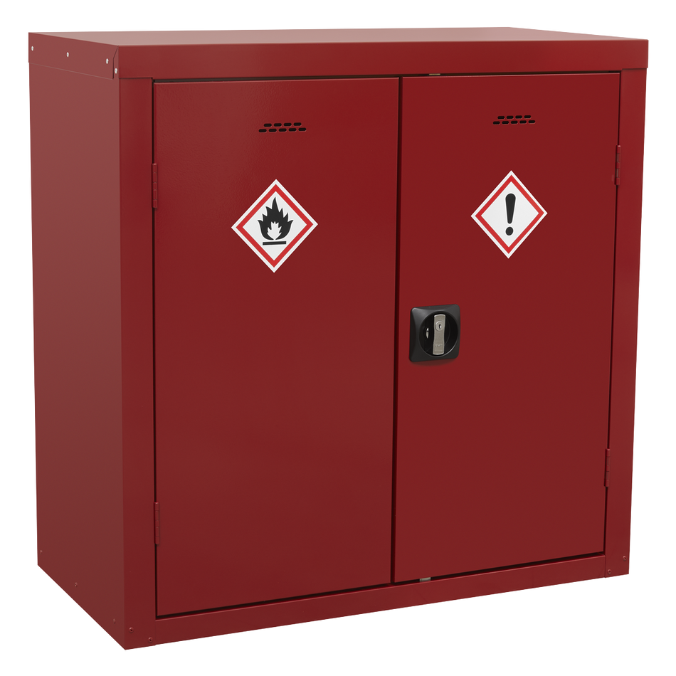 FSC17 Pesticide/Agrochemical Substance Cabinet 900 x 460 x 900mm