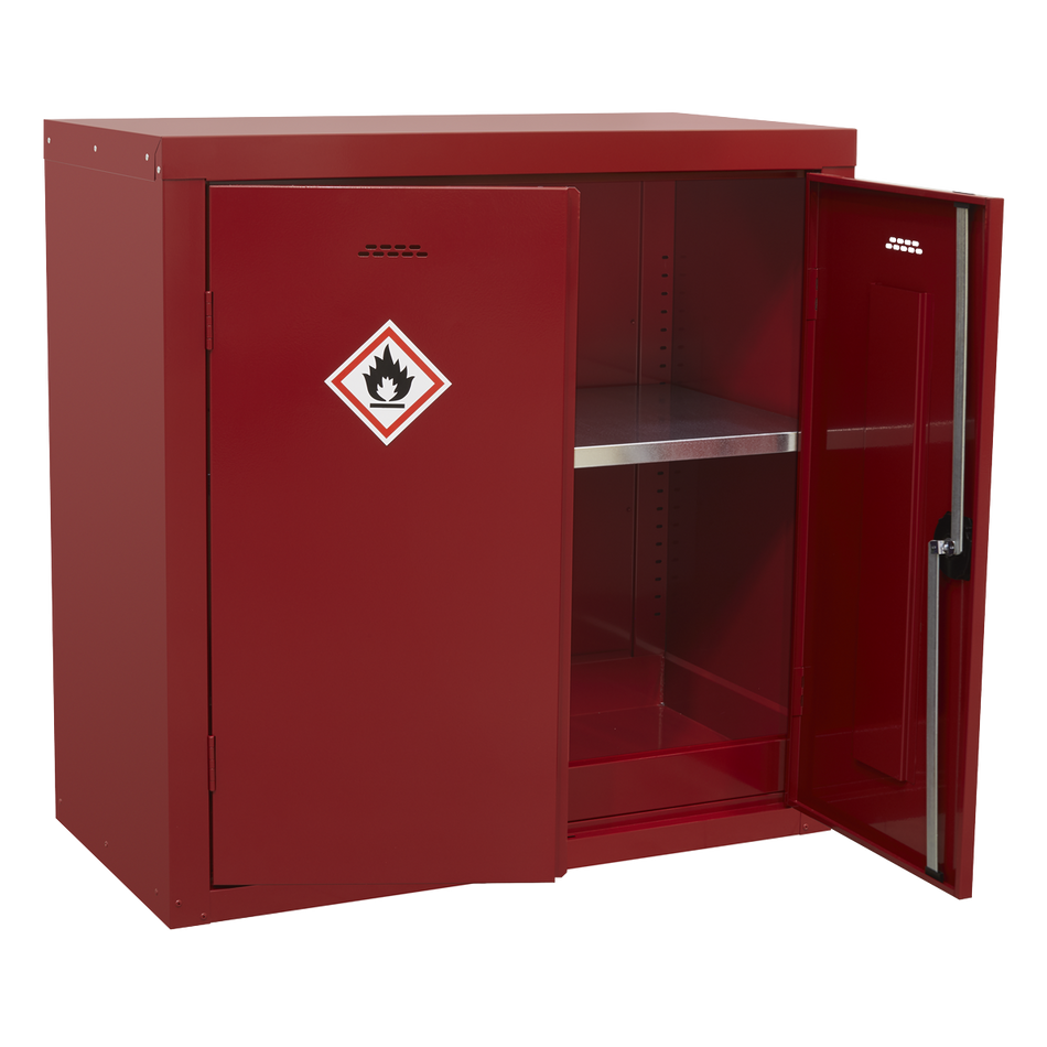 FSC17 Pesticide/Agrochemical Substance Cabinet 900 x 460 x 900mm