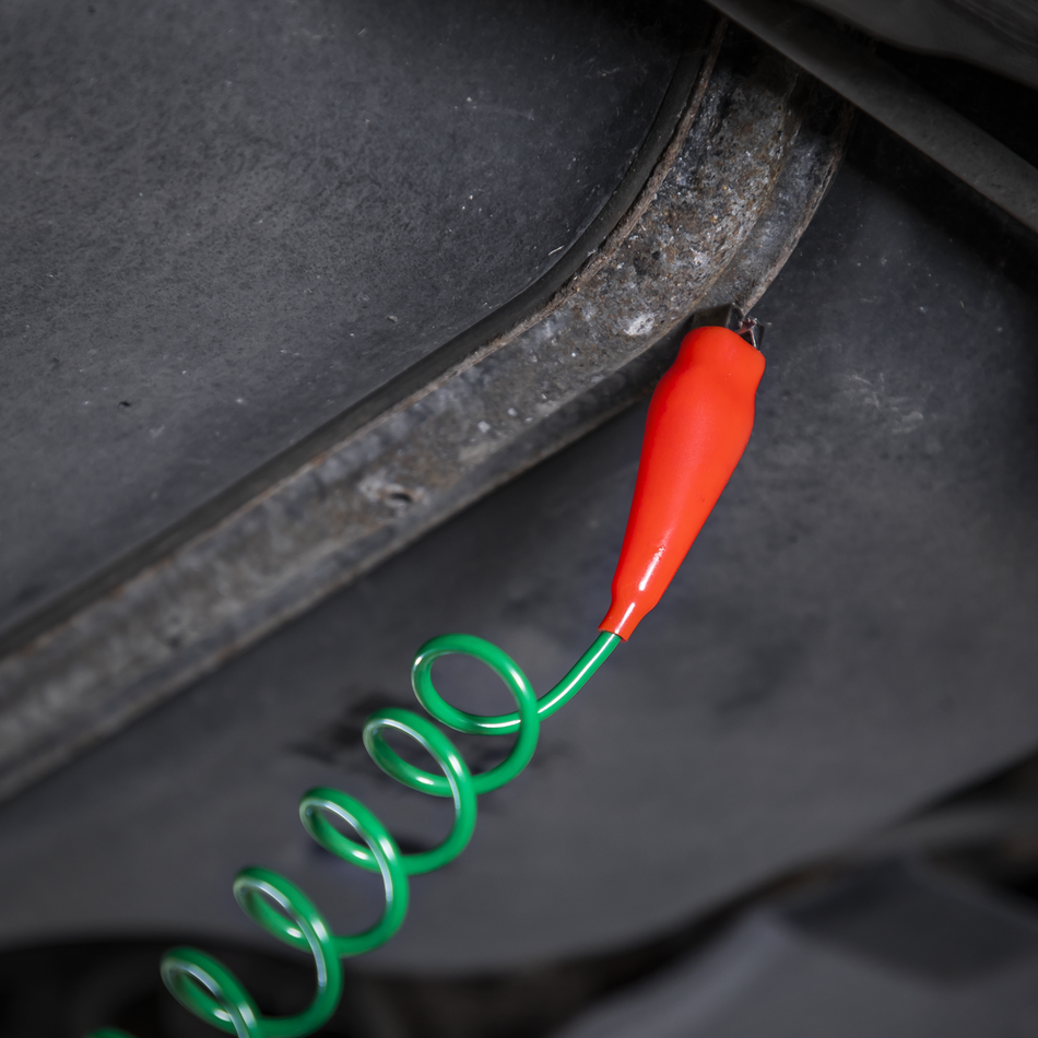 FTC01 Fuel Tank Cradle 565kg Capacity