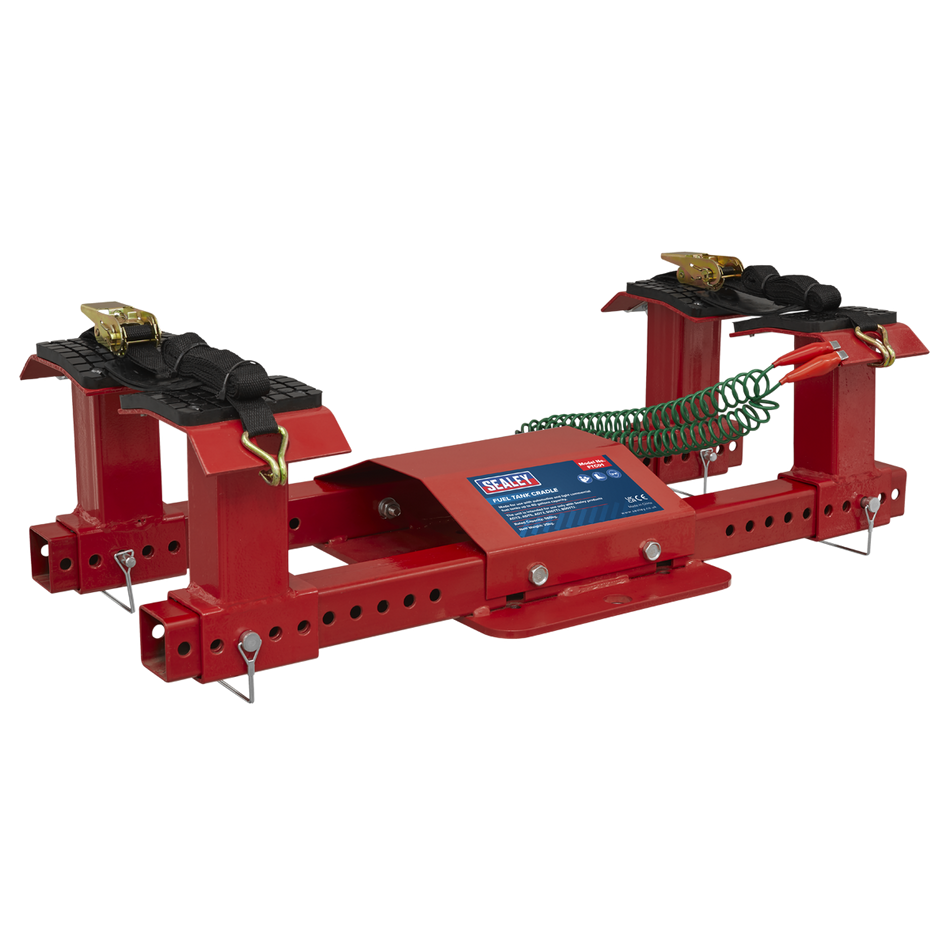 FTC500COMBO Fuel Tank Cradle & 500kg Transmission Jack Combo