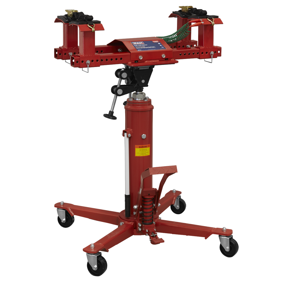 FTC800COMBO Fuel Tank Cradle and 800kg Transmission Jack Combo