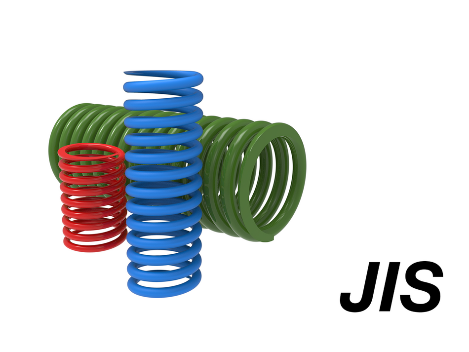 LR-8-40 Coil Spring