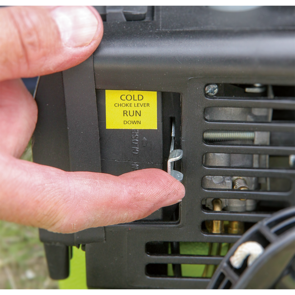 G1000I 1000W Inverter Generator 2-Stroke Engine 230V