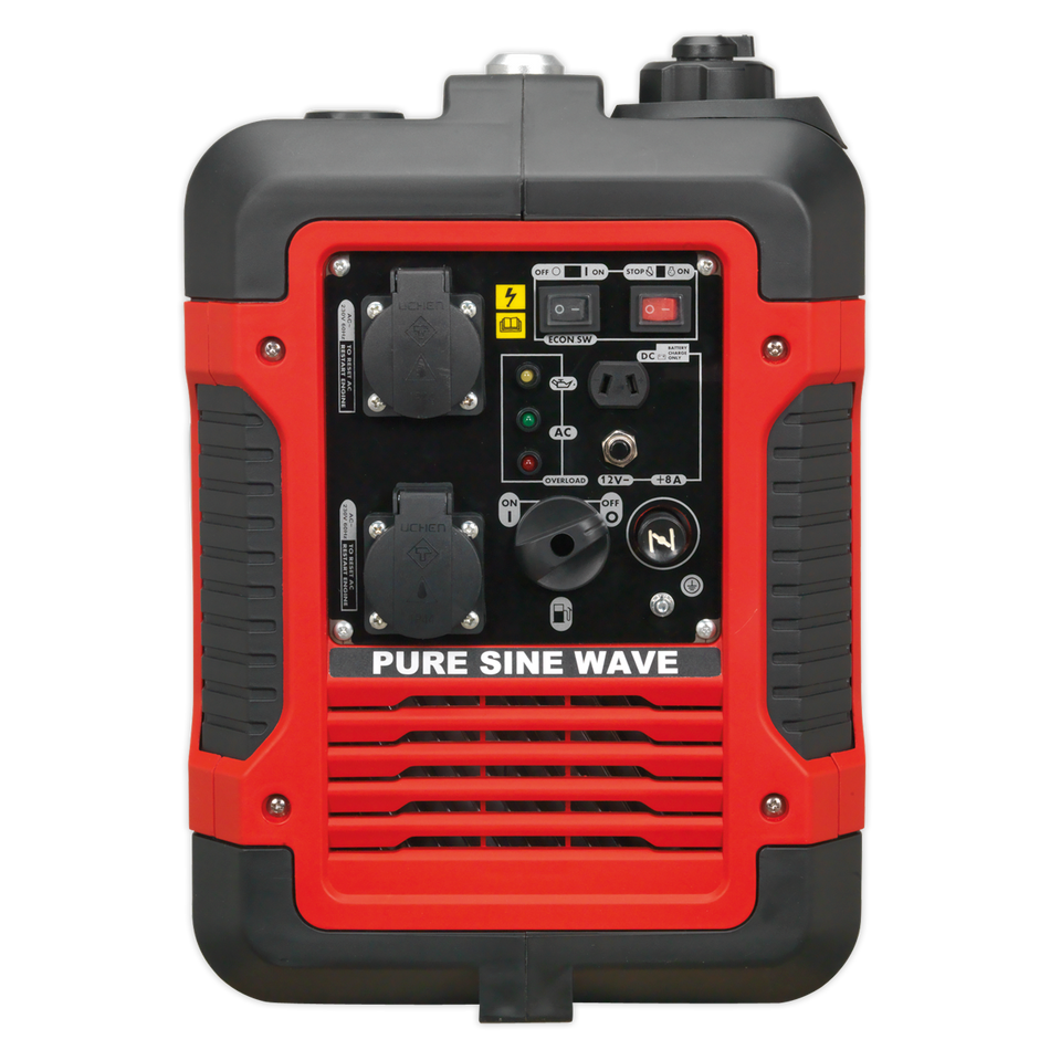 G2000I 2000W Inverter Generator 4-Stroke Engine 230V