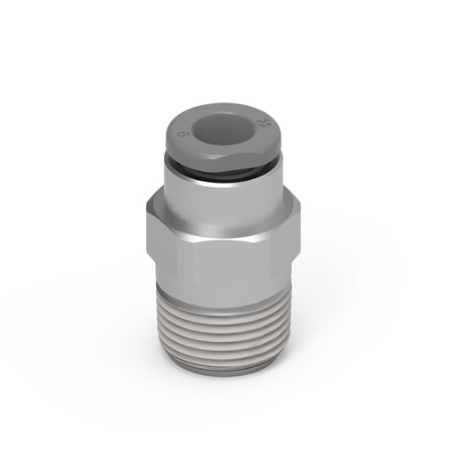 G6510 6-1/8 GRIPfit push-in fittings (Pack of 10)