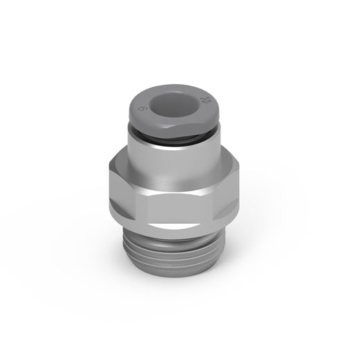 G6512 4-1/8-M GRIPfit push-in fittings (Pack of 10)