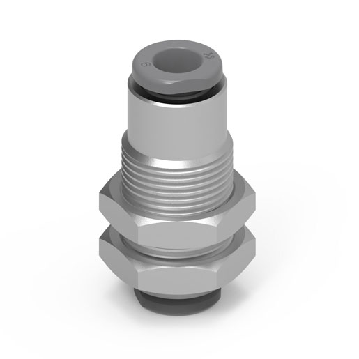 G6590 6 GRIPfit push-in fittings (Pack of 10)