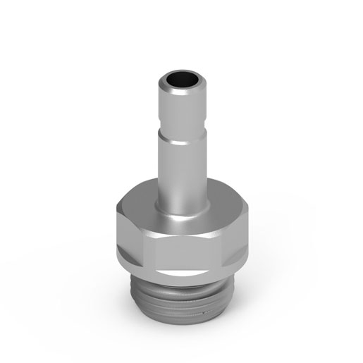 G6812 6-1/8 GRIPfit push-in fittings (Pack of 10)