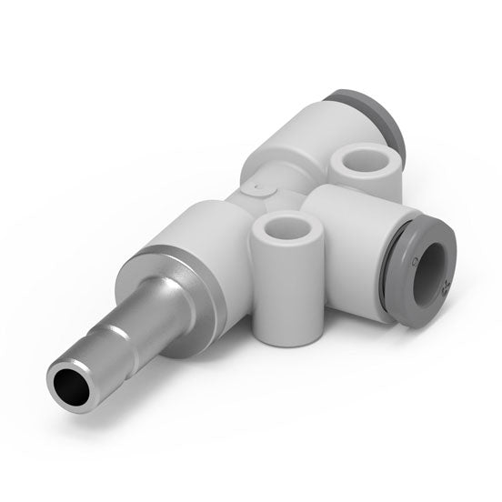 G7445 4-4 GRIPfit push-in fittings (Pack of 10)