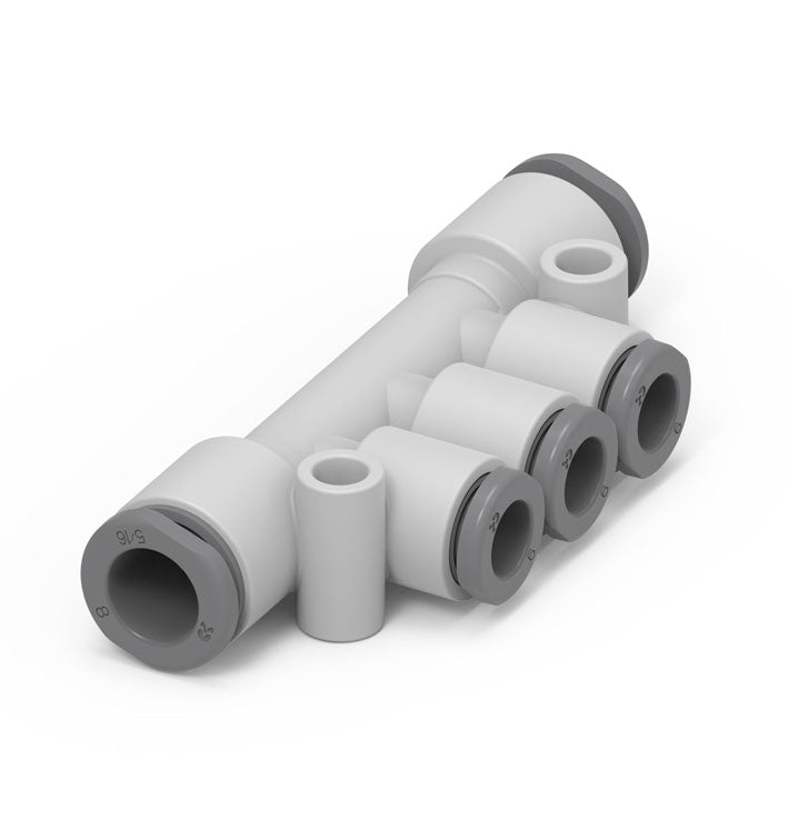 G7545 10-6 GRIPfit push-in fittings (Pack of 10)