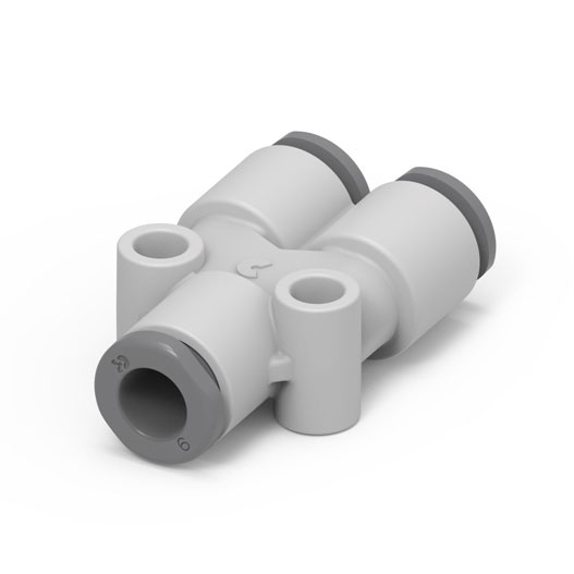 G7560 6-4 GRIPfit push-in fittings (Pack of 10)
