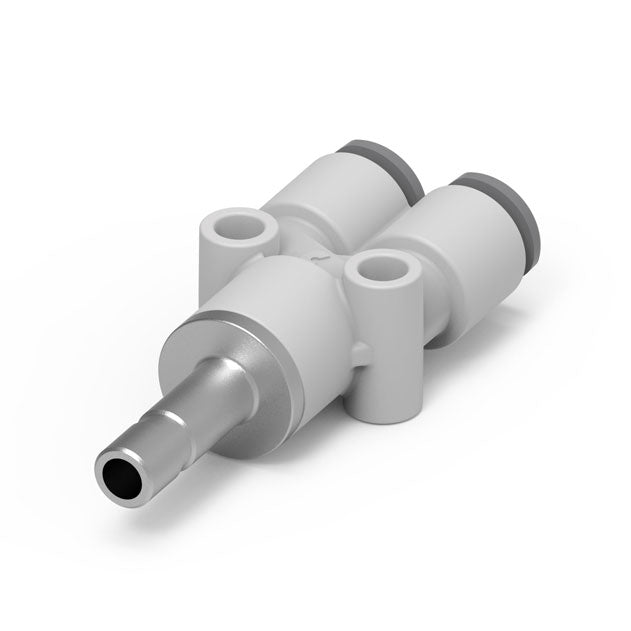 G7565 4-4 GRIPfit push-in fittings (Pack of 10)