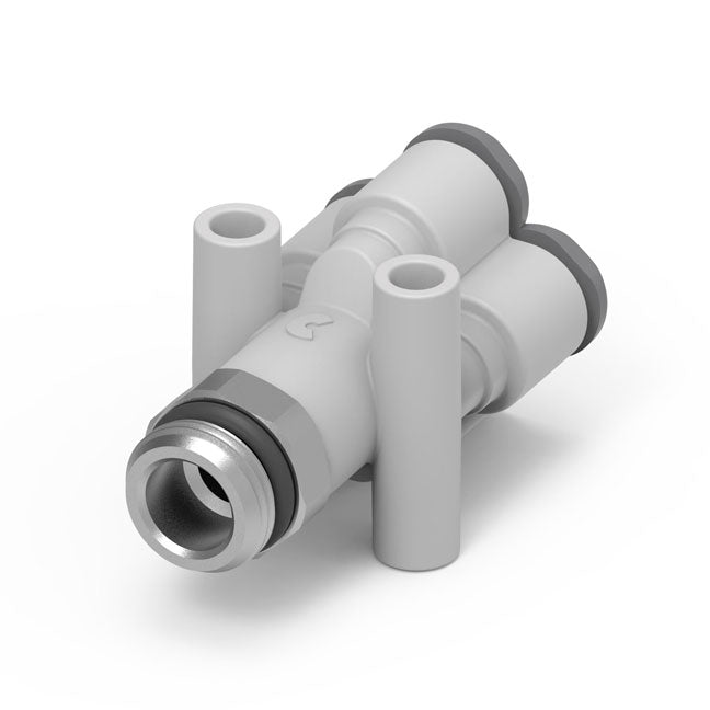 G7572 6-1/4 GRIPfit push-in fittings (Pack of 10)