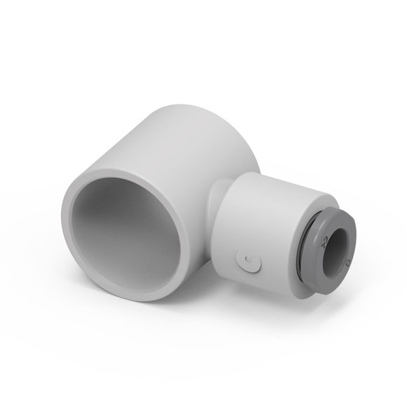 G7610 4-1/8 GRIPfit push-in fittings (Pack of 10)