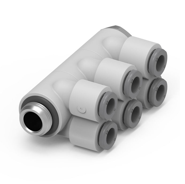 G7642 02-8-1/8 GRIPfit push-in fittings (Pack of 2)