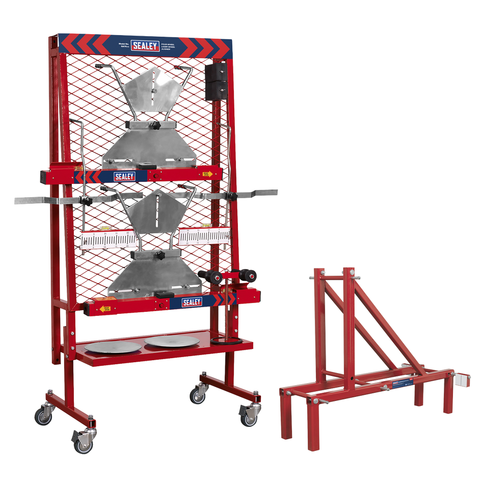 GA70COMBO 4-Wheel Laser Wheel Aligner Combo