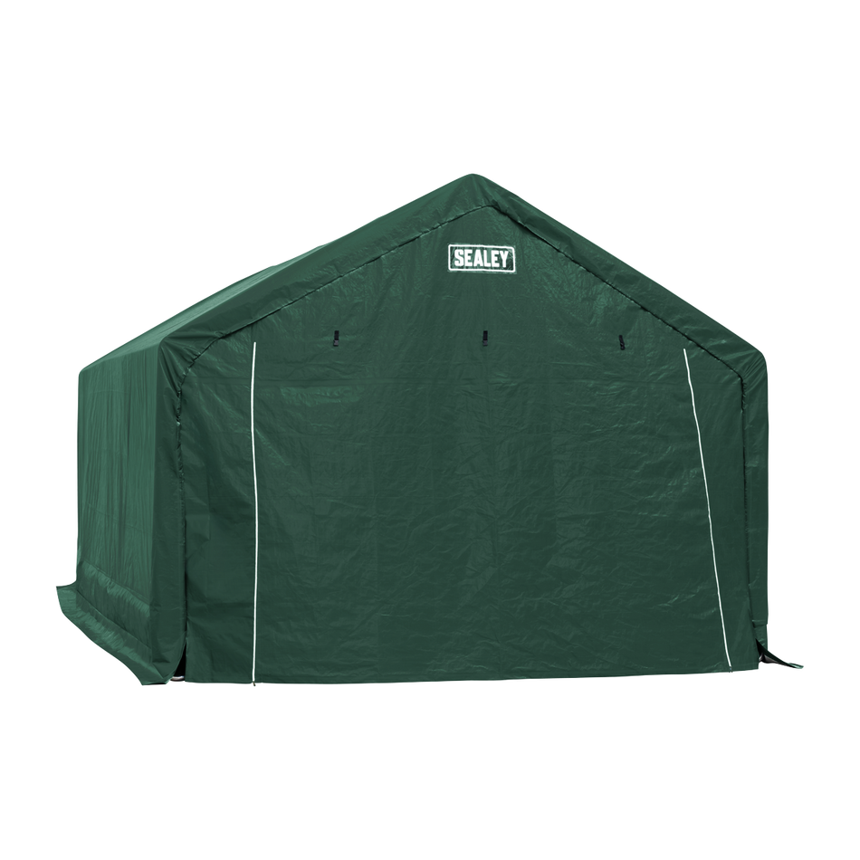 GCP02 Car Port Shelter 4 x 6 x 3.05m