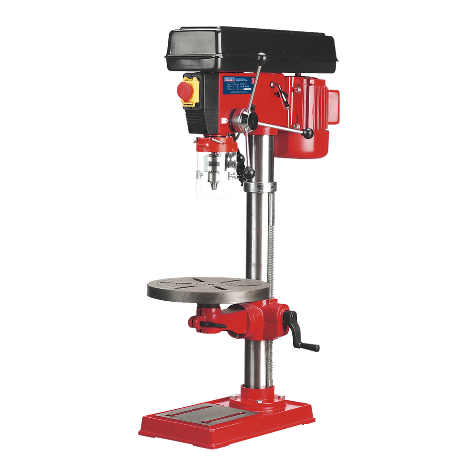 GDM120B Bench Mounting Pillar Drill 16-Speed 550W/230V