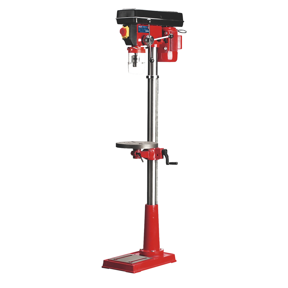 GDM140F Floor Standing Pillar Drill 12-Speed 370W/230V