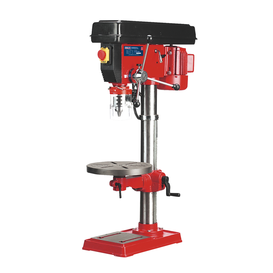 GDM150B Bench Mounting Pillar Drill 16-Speed 650W/230V