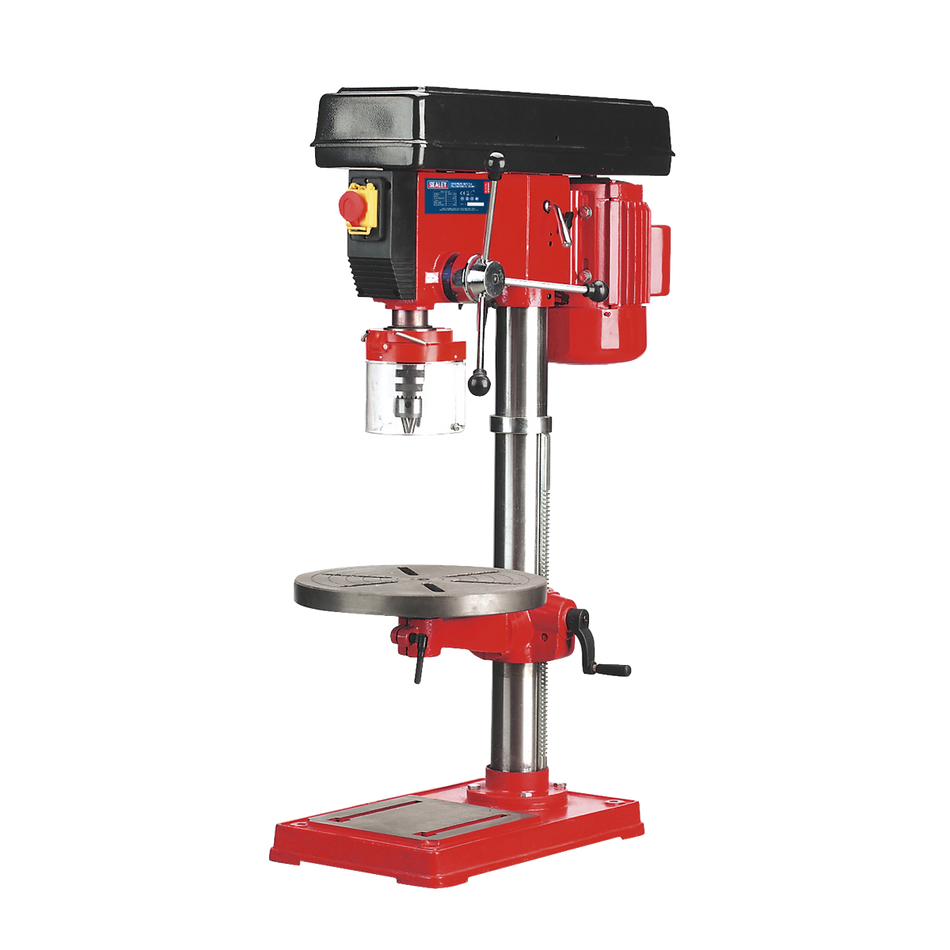 GDM180B Bench Mounting Pillar Drill 16-Speed 750W/230V