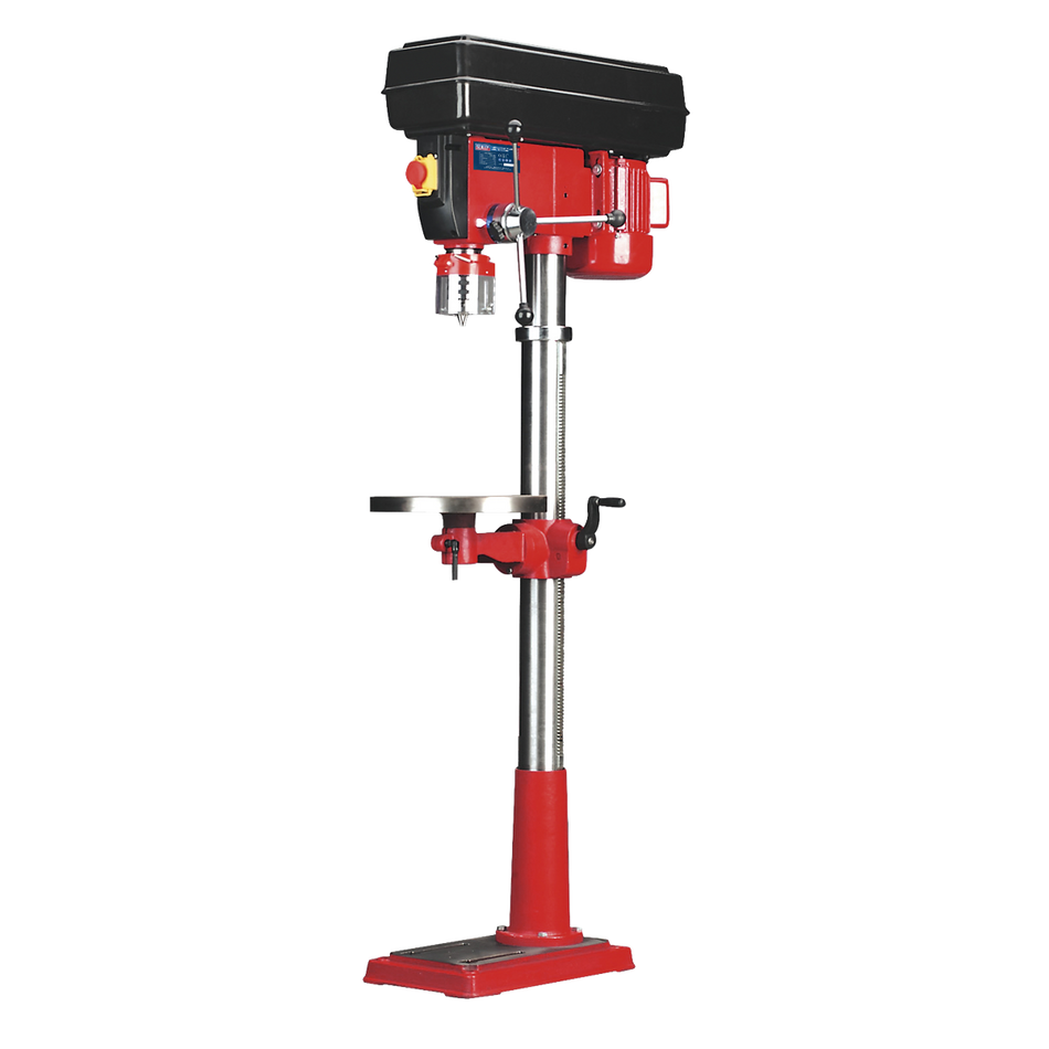 GDM200F/VS Floor Standing Pillar Drill Variable Speed 650W/230V
