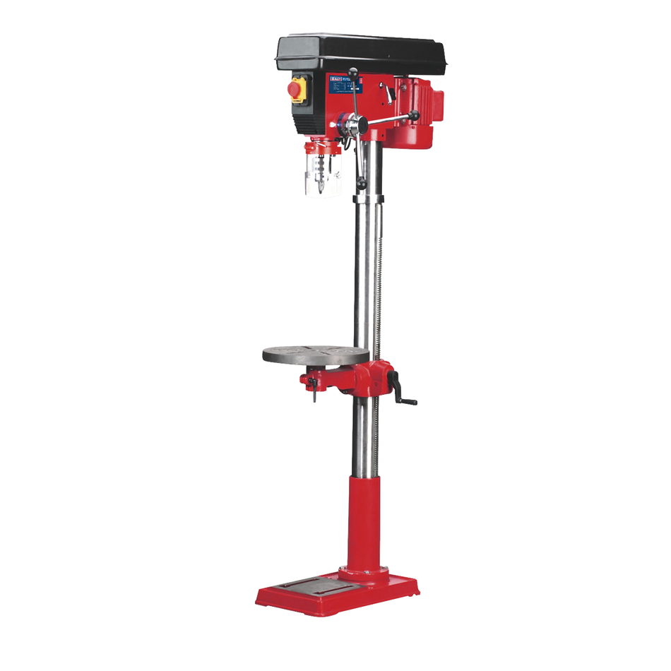 GDM200F Floor Standing Pillar Drill 16-Speed 650W/230V