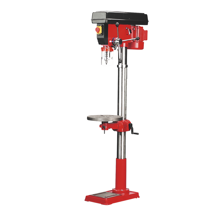 GDM200F Floor Standing Pillar Drill 16-Speed 650W/230V