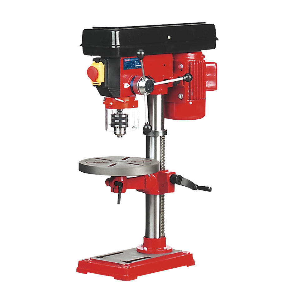 GDM50B Bench Mounting Pillar Drill 5-Speed 370W/230V