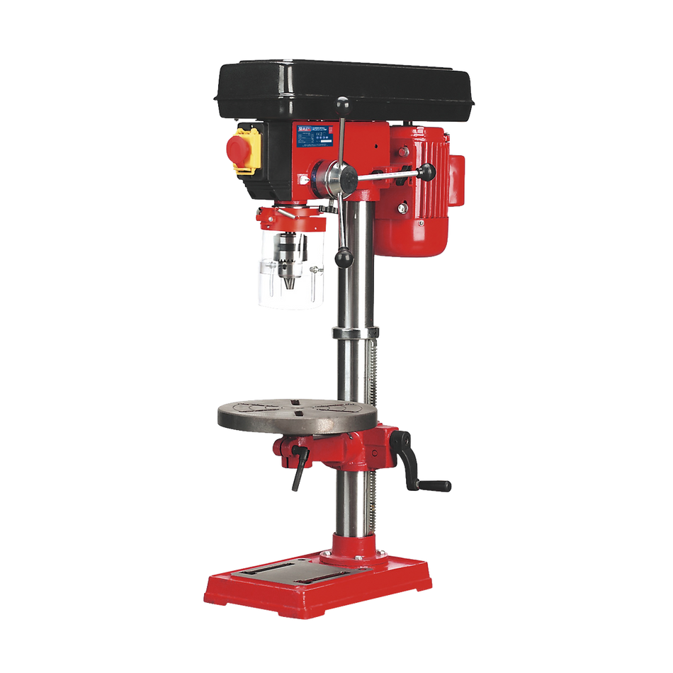 GDM92B Bench Mounting Pillar Drill 12-Speed 370W/230V