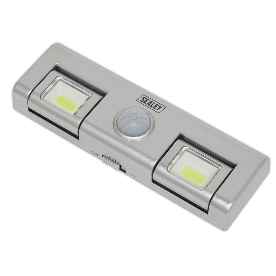 GL93 Auto Light with PIR Sensor 1W COB LED