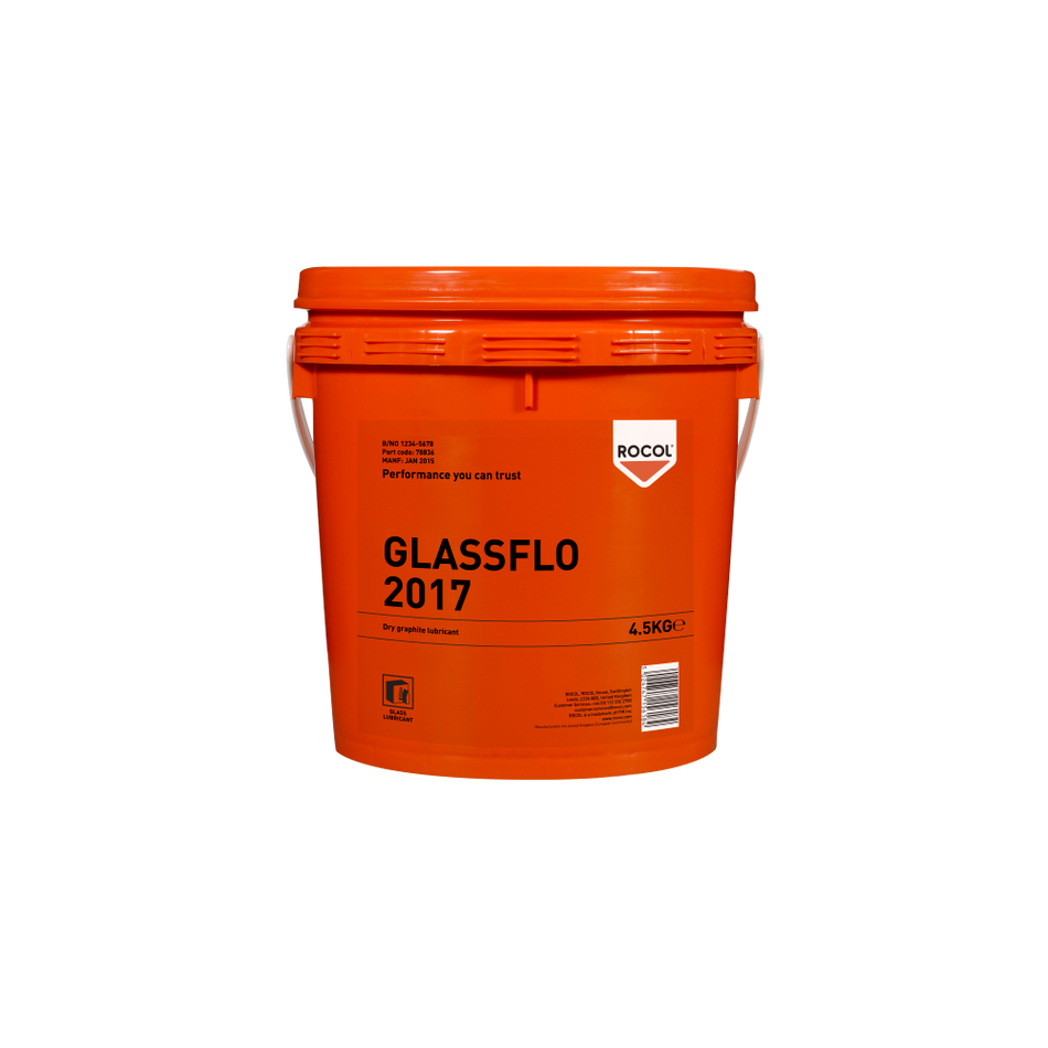 ROCOL 78836 GLASSFLO 2017 4.5kg
