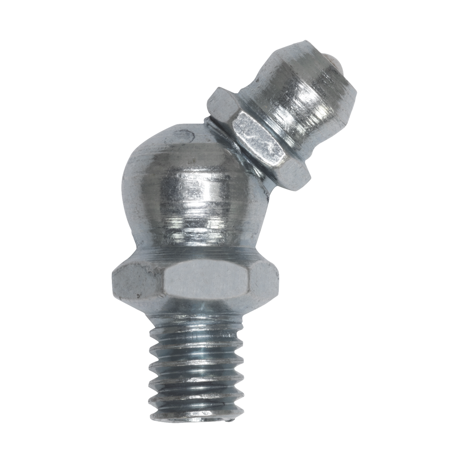 GNI11 45 degree Grease Nipple 1/8inch BSP Gas - Pack of 25