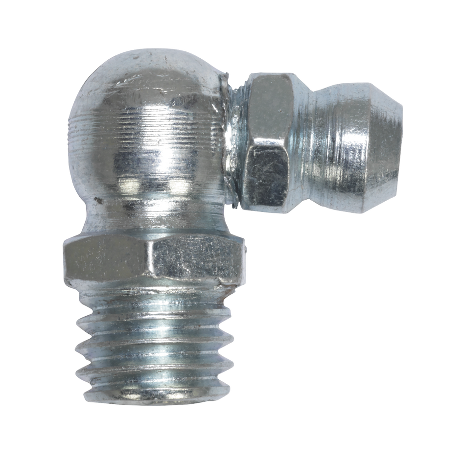 GNM16 90 degree Grease Nipple 8 x 1mm - Pack of 25