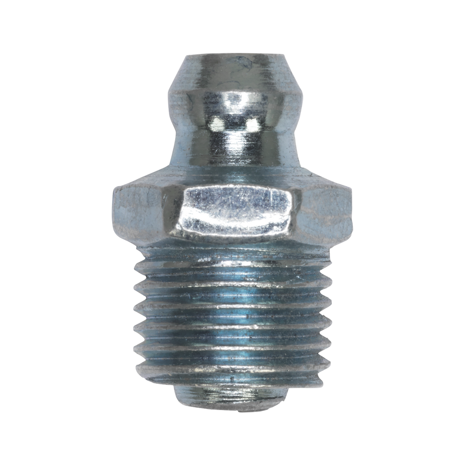 GNM18 Straight Grease Nipple M10 x 1mm - Pack of 25