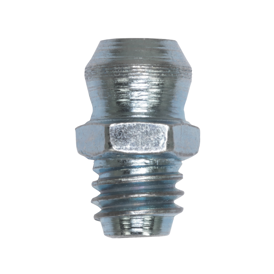 GNM19 Straight Grease Nipple 6 x 1mm - Pack of 25