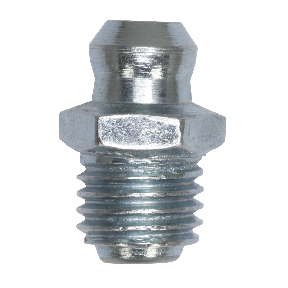 GNM20 Straight Grease Nipple 8 x 1mm - Pack of 25