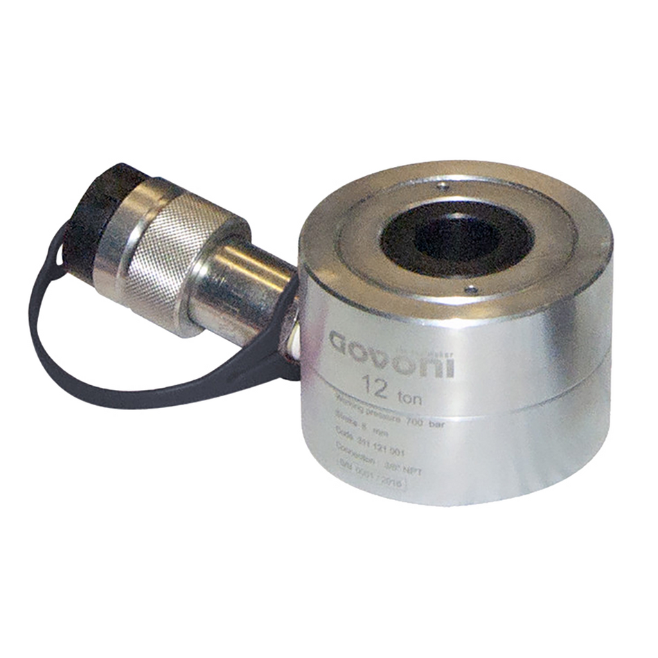 12T Hydraulic Cylinder Steel GO1012